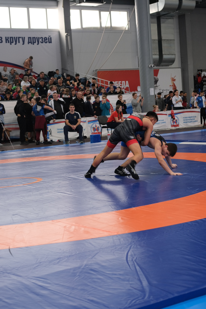 Первенство СФО по вольной борьбе до 18 лет, 2-3.03.2025_108