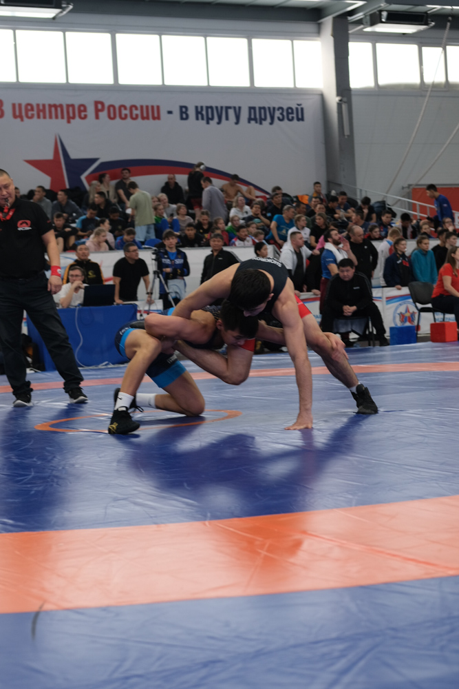 Первенство СФО по вольной борьбе до 18 лет, 2-3.03.2025_110