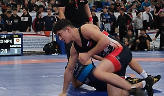 Первенство СФО по вольной борьбе до 18 лет, 2-3.03.2025_111