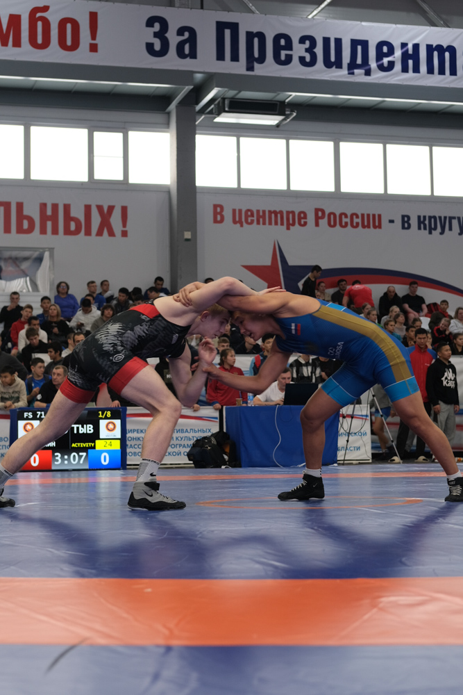 Первенство СФО по вольной борьбе до 18 лет, 2-3.03.2025_112