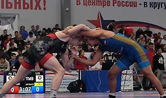 Первенство СФО по вольной борьбе до 18 лет, 2-3.03.2025_112