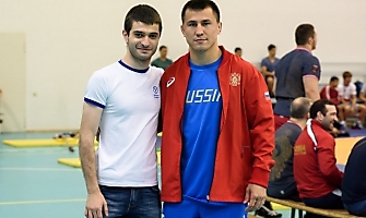 УТС борцов греко-римского стиля перед Чемпионатом мира 2017, Подмосковье_81