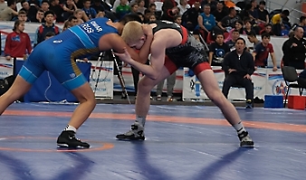 Первенство СФО по вольной борьбе до 18 лет, 2-3.03.2025_113