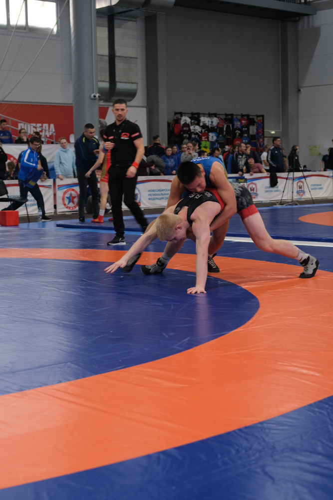 Первенство СФО по вольной борьбе до 18 лет, 2-3.03.2025_114