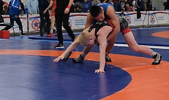 Первенство СФО по вольной борьбе до 18 лет, 2-3.03.2025_114