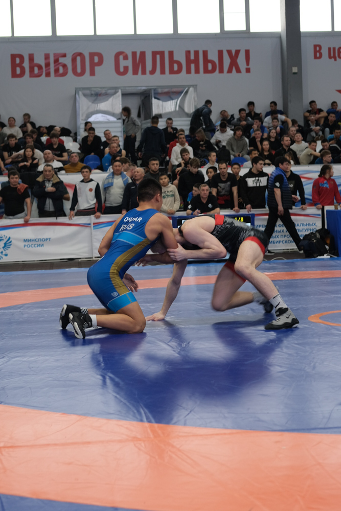 Первенство СФО по вольной борьбе до 18 лет, 2-3.03.2025_115