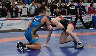 Первенство СФО по вольной борьбе до 18 лет, 2-3.03.2025_115