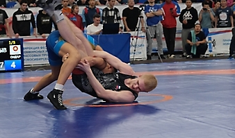 Первенство СФО по вольной борьбе до 18 лет, 2-3.03.2025_116