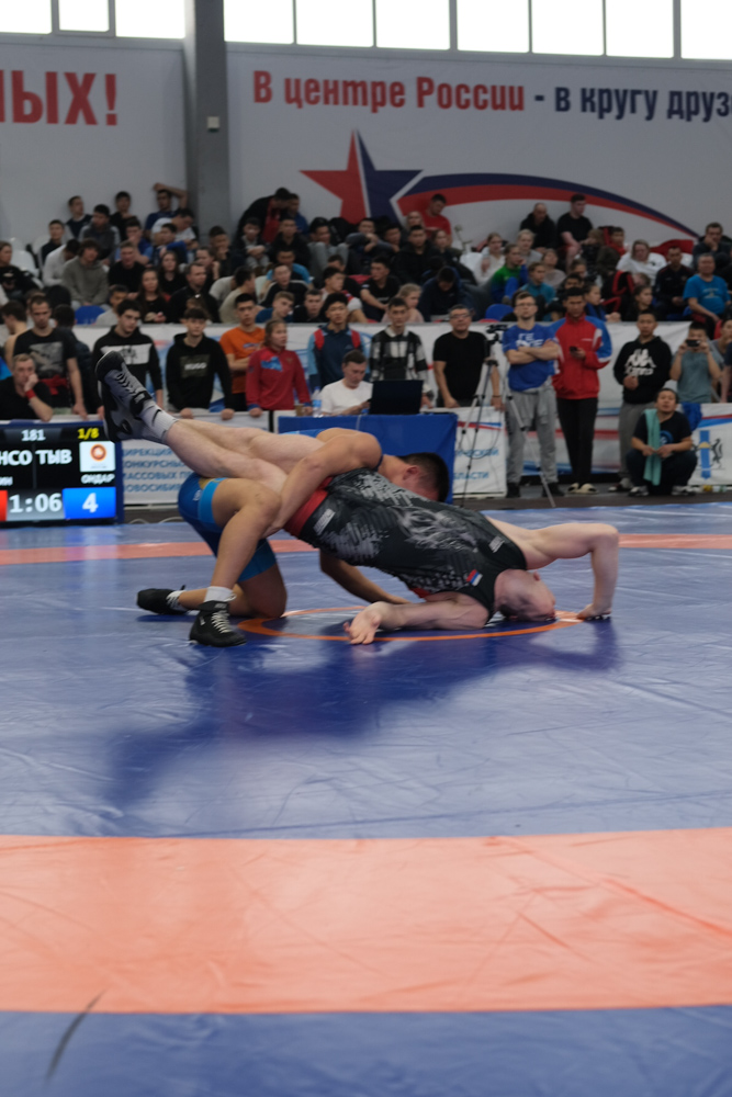 Первенство СФО по вольной борьбе до 18 лет, 2-3.03.2025_117