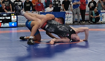 Первенство СФО по вольной борьбе до 18 лет, 2-3.03.2025_117