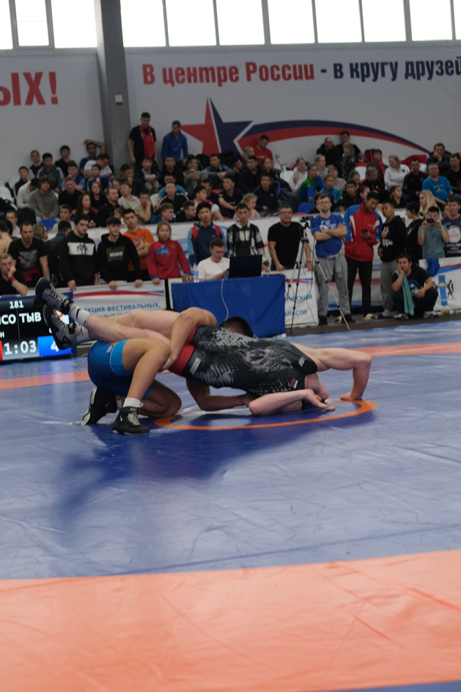 Первенство СФО по вольной борьбе до 18 лет, 2-3.03.2025_118