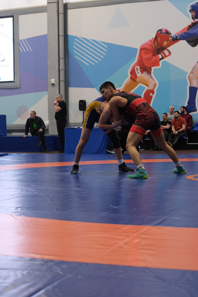 Первенство СФО по вольной борьбе до 18 лет, 2-3.03.2025_120