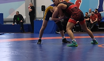 Первенство СФО по вольной борьбе до 18 лет, 2-3.03.2025_120