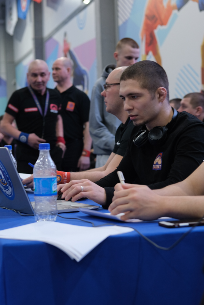 Первенство СФО по вольной борьбе до 18 лет, 2-3.03.2025_121