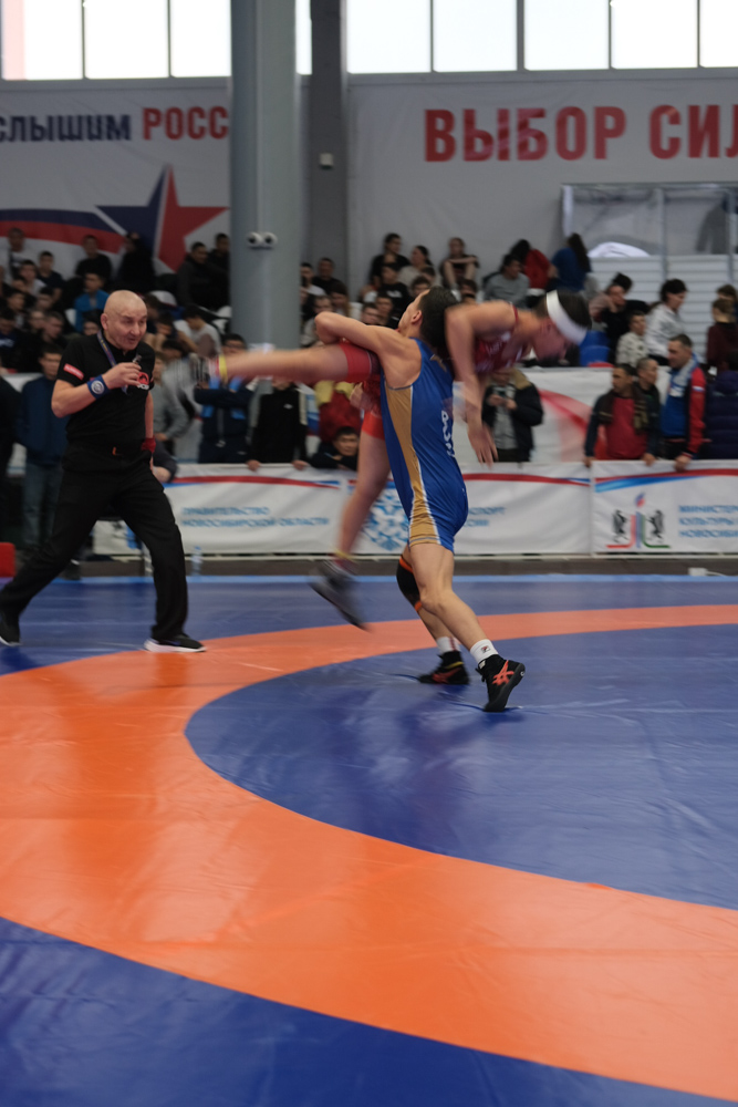 Первенство СФО по вольной борьбе до 18 лет, 2-3.03.2025_122