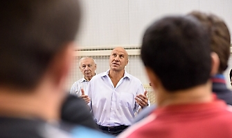 УТС борцов греко-римского стиля перед Чемпионатом мира 2017, Подмосковье_82