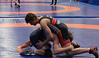 Первенство СФО по вольной борьбе до 18 лет, 2-3.03.2025_124