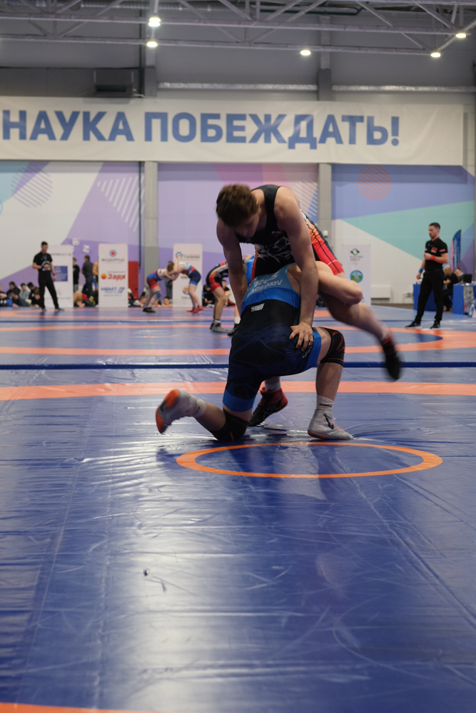 Первенство СФО по вольной борьбе до 18 лет, 2-3.03.2025_125