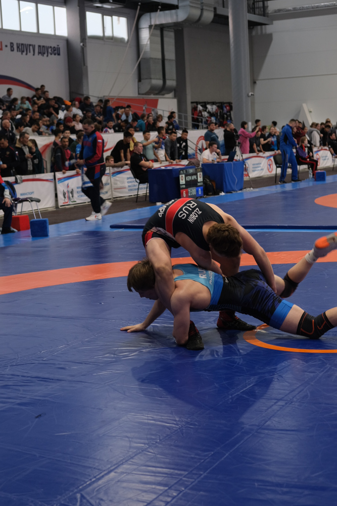 Первенство СФО по вольной борьбе до 18 лет, 2-3.03.2025_126