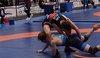 Первенство СФО по вольной борьбе до 18 лет, 2-3.03.2025_126