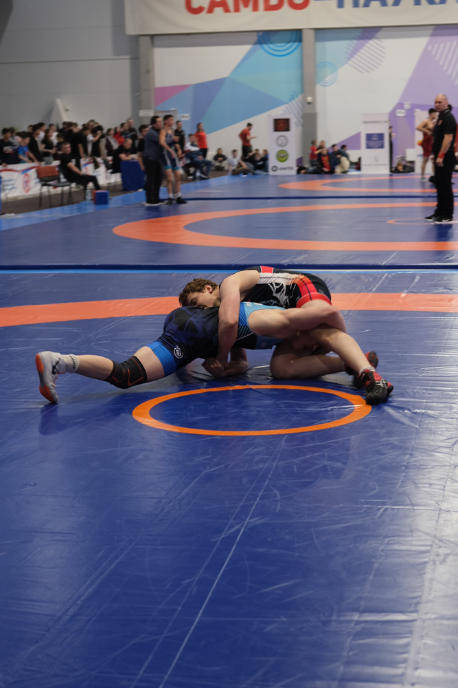 Первенство СФО по вольной борьбе до 18 лет, 2-3.03.2025_127