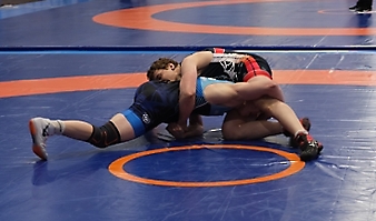 Первенство СФО по вольной борьбе до 18 лет, 2-3.03.2025_127