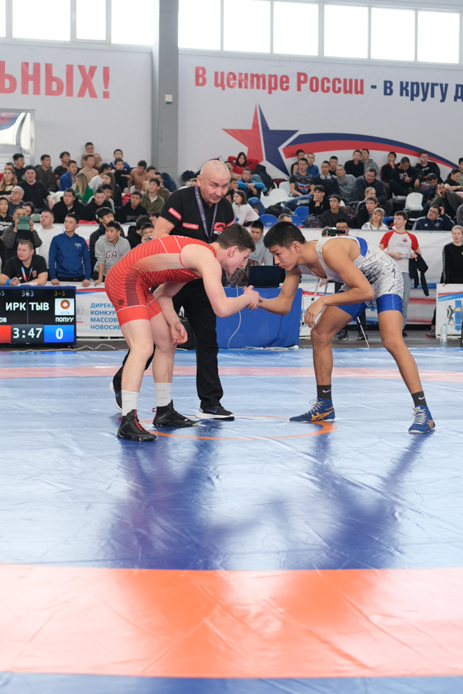 Первенство СФО по вольной борьбе до 18 лет, 2-3.03.2025_132