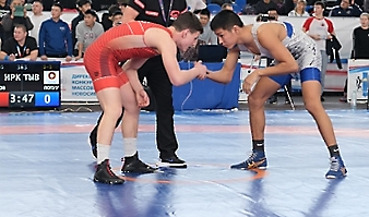 Первенство СФО по вольной борьбе до 18 лет, 2-3.03.2025_132