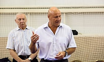 УТС борцов греко-римского стиля перед Чемпионатом мира 2017, Подмосковье_83