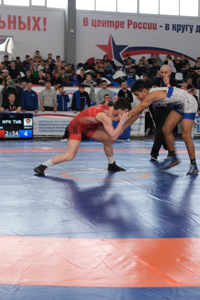 Первенство СФО по вольной борьбе до 18 лет, 2-3.03.2025_133