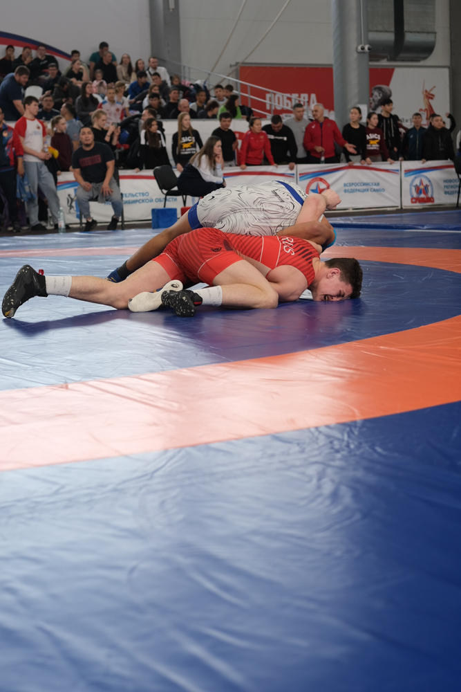 Первенство СФО по вольной борьбе до 18 лет, 2-3.03.2025_134