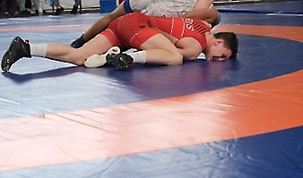 Первенство СФО по вольной борьбе до 18 лет, 2-3.03.2025_134