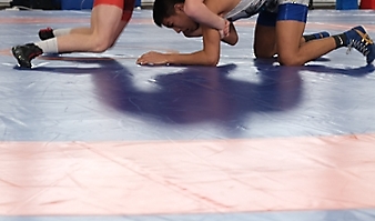 Первенство СФО по вольной борьбе до 18 лет, 2-3.03.2025_136