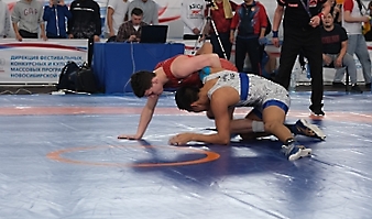 Первенство СФО по вольной борьбе до 18 лет, 2-3.03.2025_137