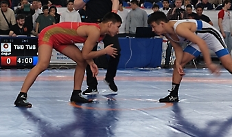 Первенство СФО по вольной борьбе до 18 лет, 2-3.03.2025_138