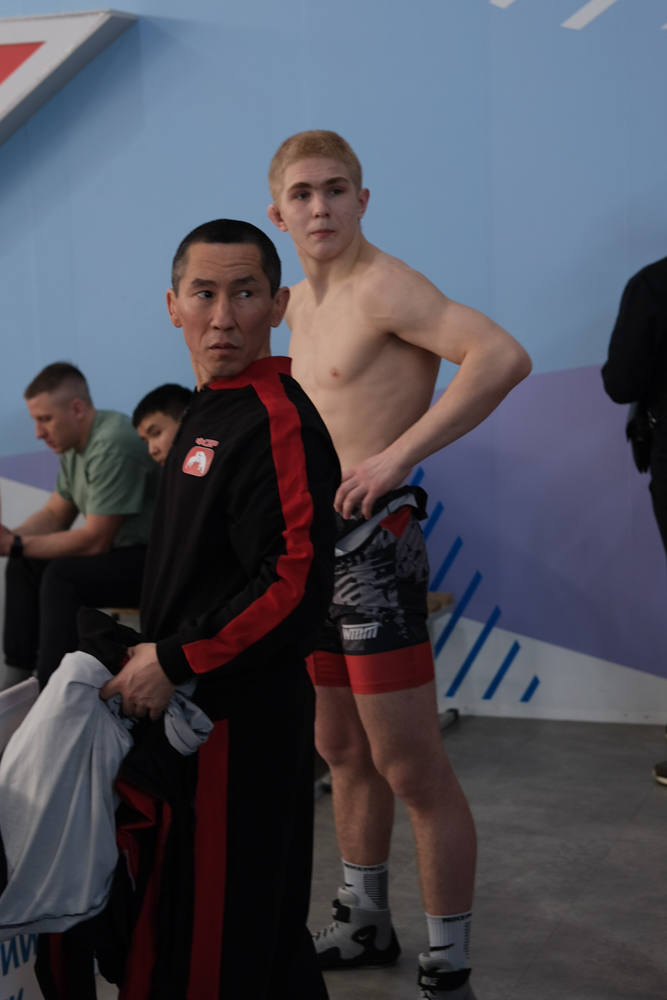 Первенство СФО по вольной борьбе до 18 лет, 2-3.03.2025_140