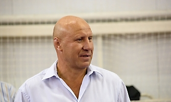 УТС борцов греко-римского стиля перед Чемпионатом мира 2017, Подмосковье_84