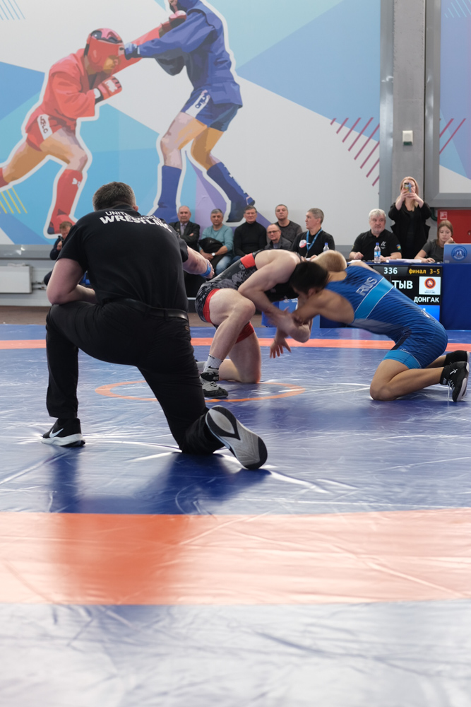 Первенство СФО по вольной борьбе до 18 лет, 2-3.03.2025_144