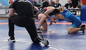 Первенство СФО по вольной борьбе до 18 лет, 2-3.03.2025_144