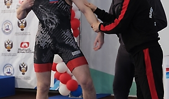 Первенство СФО по вольной борьбе до 18 лет, 2-3.03.2025_146