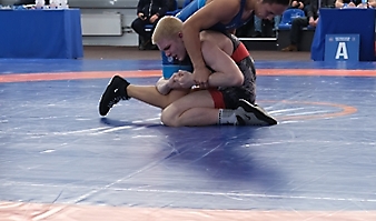 Первенство СФО по вольной борьбе до 18 лет, 2-3.03.2025_148