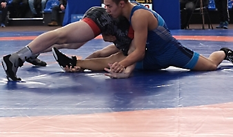 Первенство СФО по вольной борьбе до 18 лет, 2-3.03.2025_150