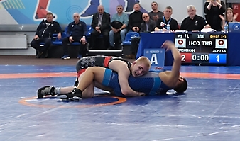 Первенство СФО по вольной борьбе до 18 лет, 2-3.03.2025_151