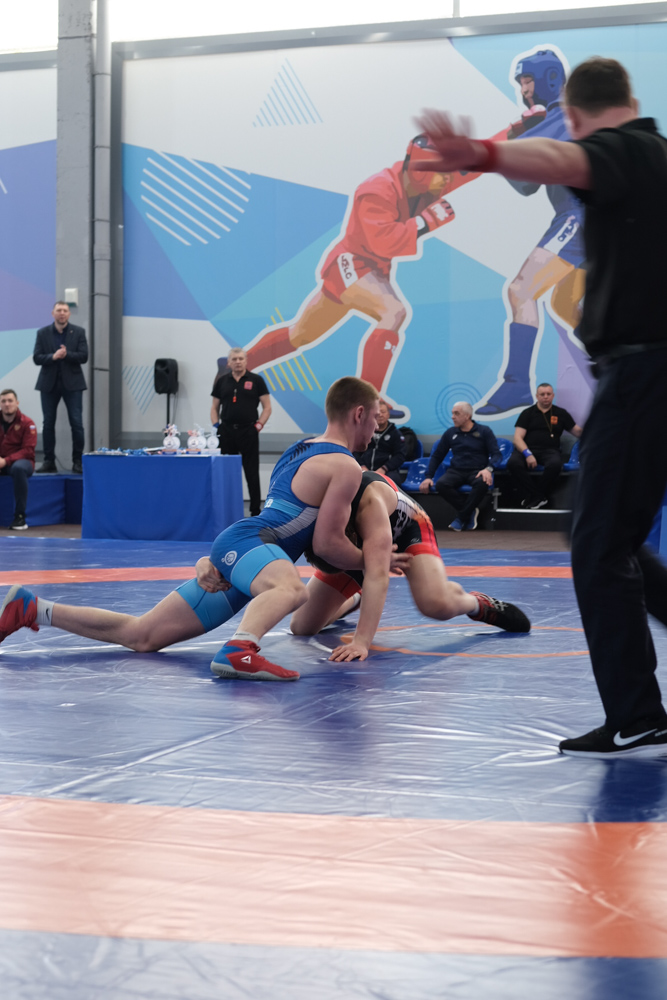 Первенство СФО по вольной борьбе до 18 лет, 2-3.03.2025_152