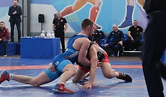 Первенство СФО по вольной борьбе до 18 лет, 2-3.03.2025_152