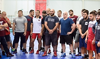 УТС борцов греко-римского стиля перед Чемпионатом мира 2017, Подмосковье_85