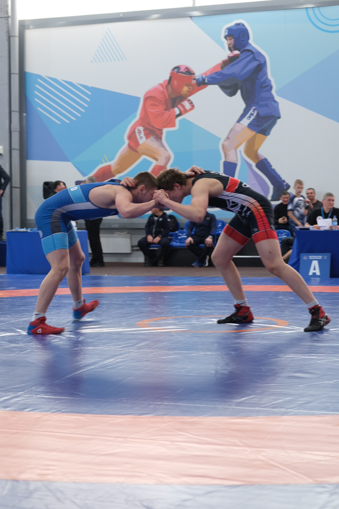 Первенство СФО по вольной борьбе до 18 лет, 2-3.03.2025_153