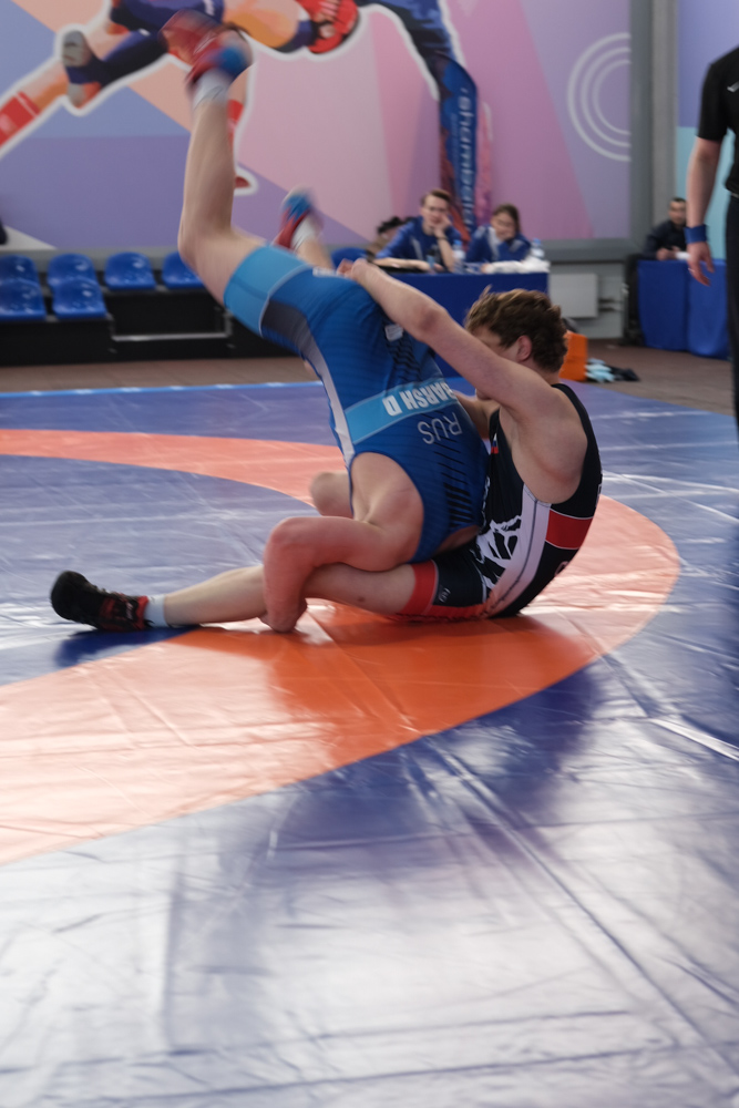 Первенство СФО по вольной борьбе до 18 лет, 2-3.03.2025_156