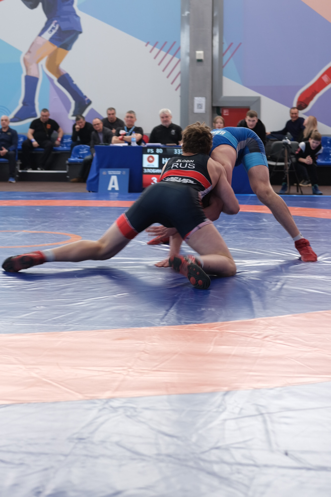 Первенство СФО по вольной борьбе до 18 лет, 2-3.03.2025_157