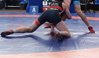 Первенство СФО по вольной борьбе до 18 лет, 2-3.03.2025_157